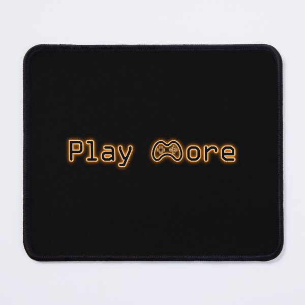 Item preview, Play More Games V1-1 R9 designed and sold by Ars Brunus.