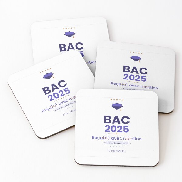 Item preview, Baccalaureate 2025 — Received with honors, baccalaureate diploma designed and sold by CtrlSNCreatz.