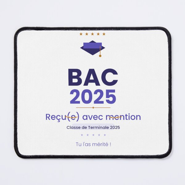 Item preview, Baccalaureate 2025 — Received with honors, baccalaureate diploma designed and sold by CtrlSNCreatz.