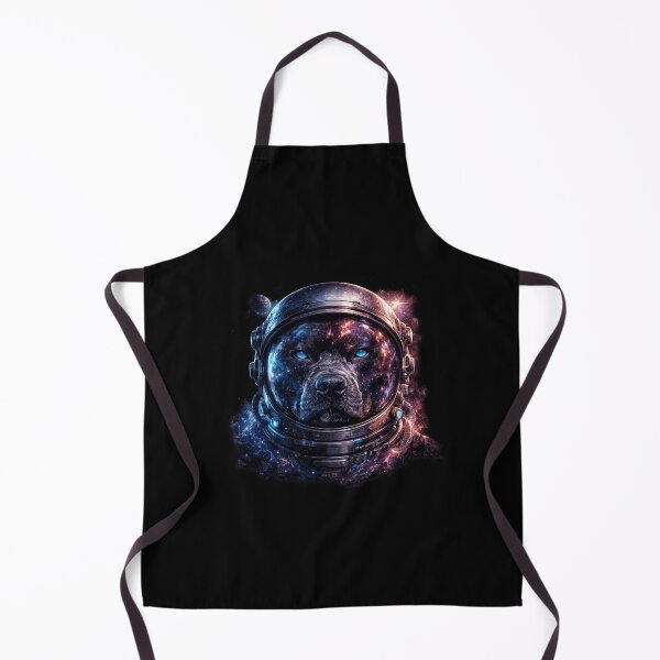 Item preview, Pit Bull Galaxy Astronaut Space Dog Cosmic Edition designed and sold by AMICO77.