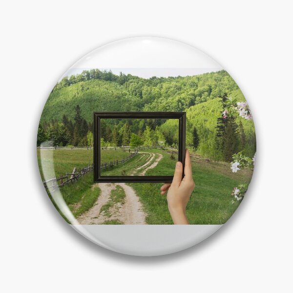 Item preview, Framed Nature Escape designed and sold by Style2010.