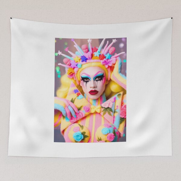 Item preview, Vander von odd designed and sold by y2kponyclub.