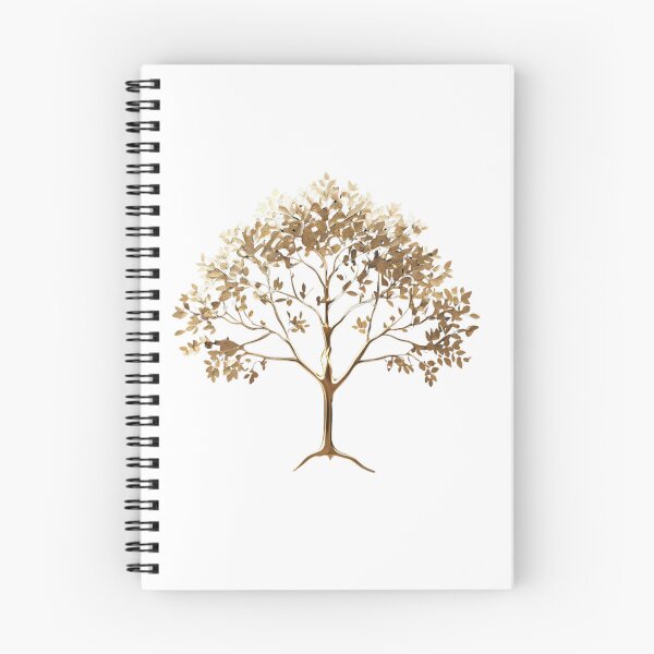 Item preview, Picture of a gold tree designed and sold by lucyinspace.