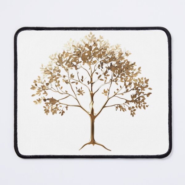 Item preview, Picture of a gold tree designed and sold by lucyinspace.