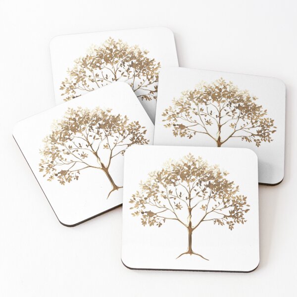 Item preview, Picture of a gold tree designed and sold by lucyinspace.
