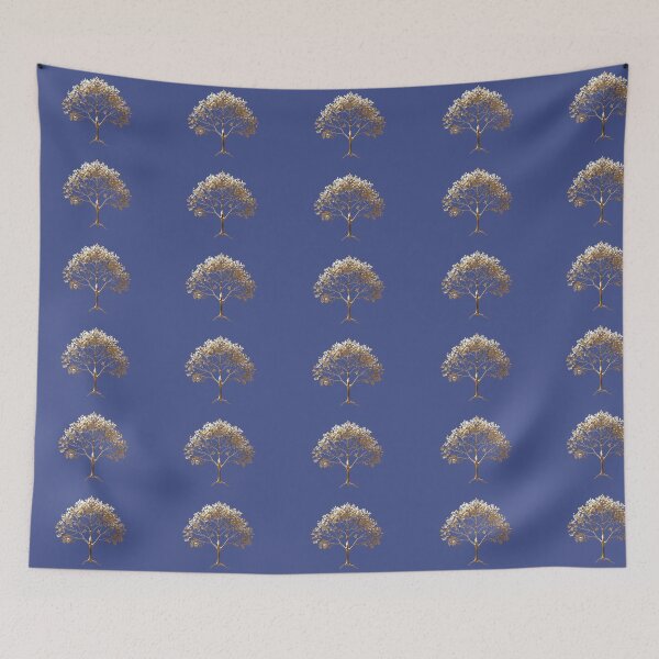 Item preview, Picture of a gold tree designed and sold by lucyinspace.