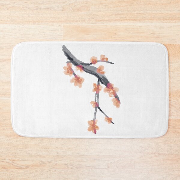 Item preview, Blooming orange designed and sold by ACF studio.