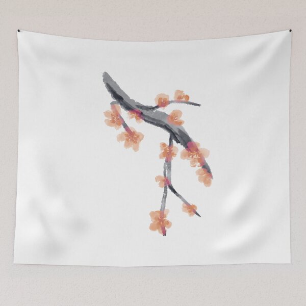 Item preview, Blooming orange designed and sold by ACF studio.