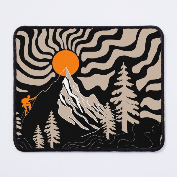 Item preview, Summit Bound | Peak Destination Vintage Travel designed and sold by Andriana123.