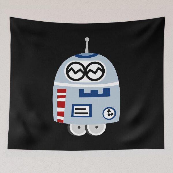 Item preview, Robot Vacuum Cleaner designed and sold by Sonia Pascual Izquierdo.