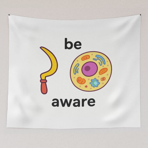 Item preview, sickle cell awareness designed and sold by hermes_showp.