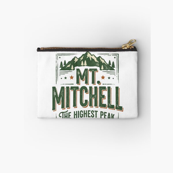 Item preview, Mt. Mitchell The Highest Peak In The East 6,684 Ft. Summit View Mountain Hiker Outdoor Adventurer designed and sold by Simsimah26Parks.