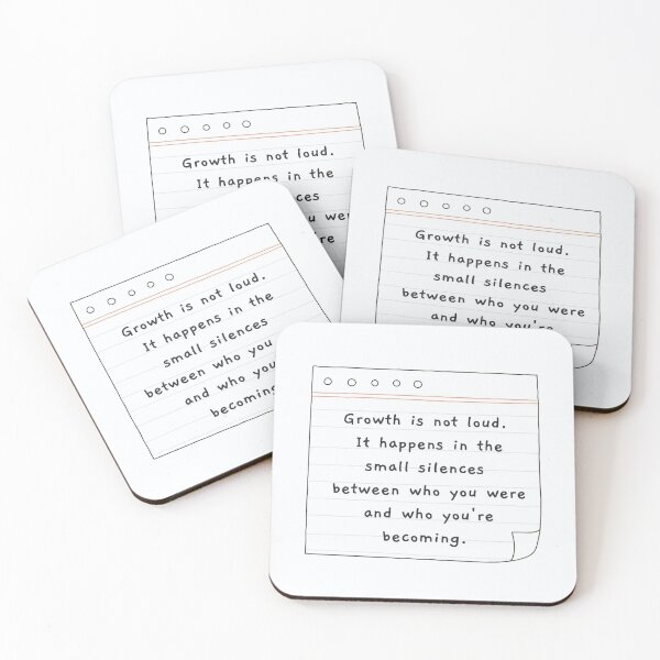 Item preview, You are becoming  designed and sold by Makitiadesigns.