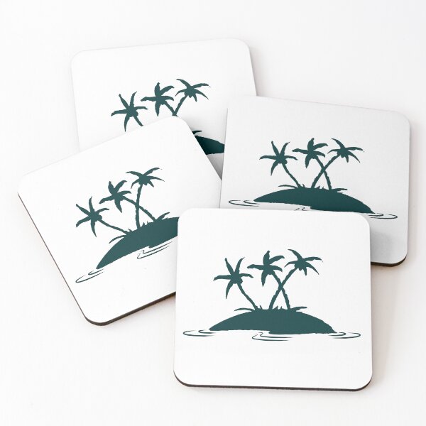 Item preview, Simple Island designed and sold by hilltimepieces.
