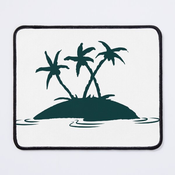 Item preview, Simple Island designed and sold by hilltimepieces.