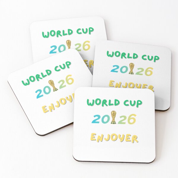 Item preview, T-shirt with world cup 2026 writing. designed and sold by Wekramar.