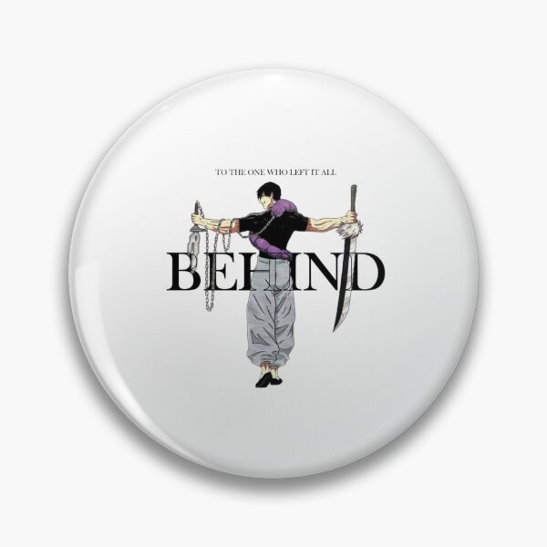 Item preview, The One Who Left It All Behind Sorcerer Killer designed and sold by Deviantfant.