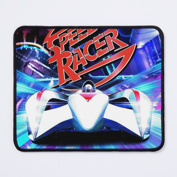 Item preview, Speed Racer Poster designed and sold by Twelvecloth.