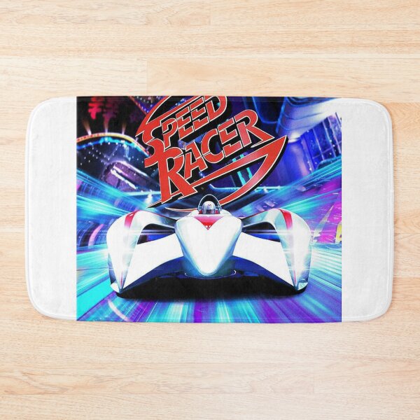 Item preview, Speed Racer Poster designed and sold by Twelvecloth.