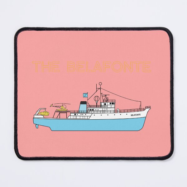 Item preview, Copy of Life Aquatic by Steve Zissou - The Belafonte designed and sold by burrotees.