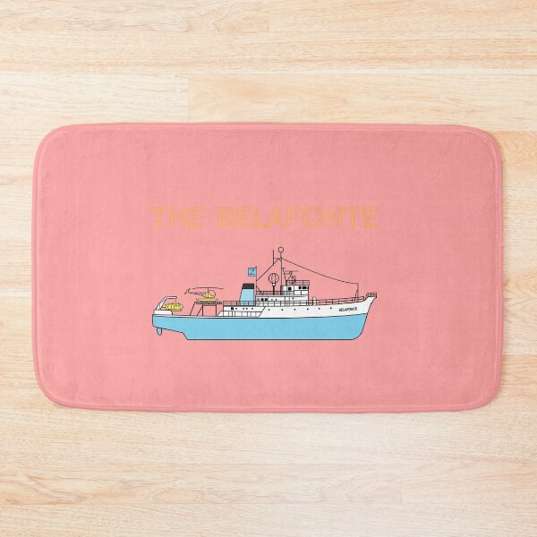 Item preview, Copy of Life Aquatic by Steve Zissou - The Belafonte designed and sold by burrotees.