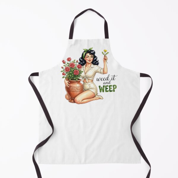 Item preview, Weed It and Weep  designed and sold by chicdeboutique.
