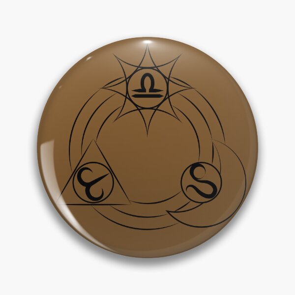 Item preview, Libra Leo Aries designed and sold by JAMerArc.