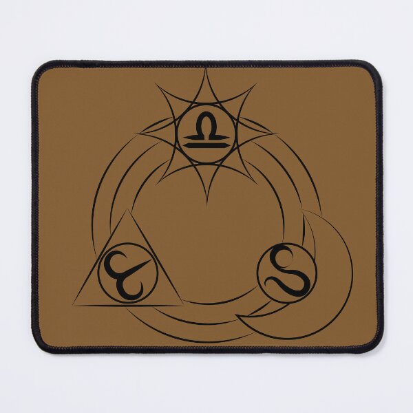 Item preview, Libra Leo Aries designed and sold by JAMerArc.