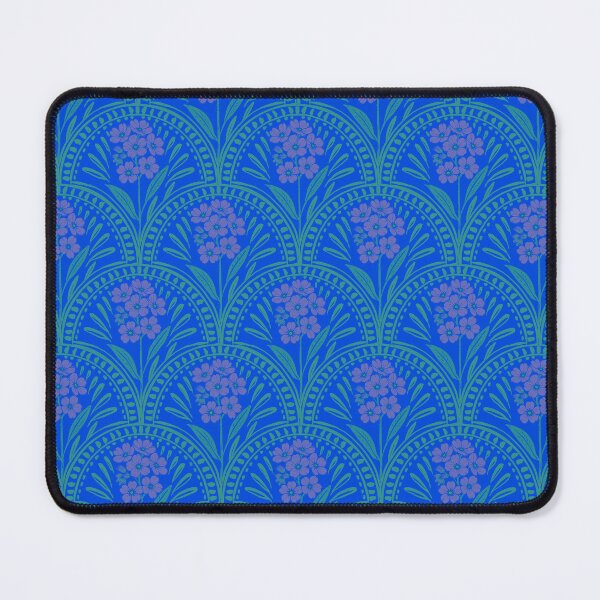 Item preview, Floral scallop designed and sold by The Little Print Shop by Deepa.