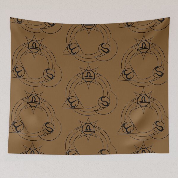 Item preview, Libra Leo Aries designed and sold by JAMerArc.