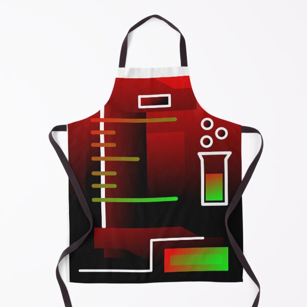 Item preview, A Scientific Breakdown Series 06 Scales & Chemicals designed and sold by The Nomadic Designs.