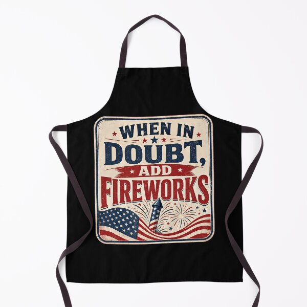 Item preview, When in doubt, add fireworks designed and sold by FreshPixelArt.