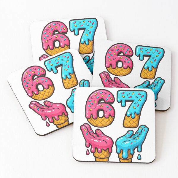 Item preview, six seven  designed and sold by     Pink Chaos Club.
