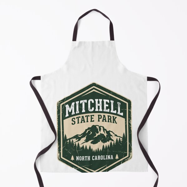 Item preview, Mitchell State Park North Carolina Mountain Hiking Outdoors Adventure designed and sold by Simsimah26Parks.