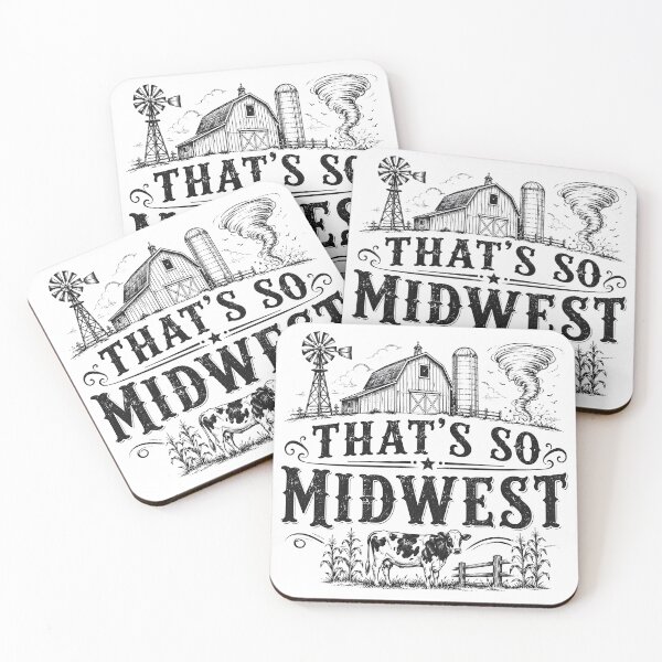 Item preview, Midwesterner That’s So Midwest Meme Indiana Minnesota T-Shirt, Midwest Humor Gift, Funny Midwest  designed and sold by THREE LITTLE BEANS.