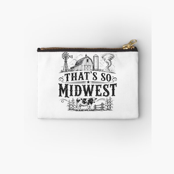 Item preview, Midwesterner That’s So Midwest Meme Indiana Minnesota T-Shirt, Midwest Humor Gift, Funny Midwest  designed and sold by THREE LITTLE BEANS.