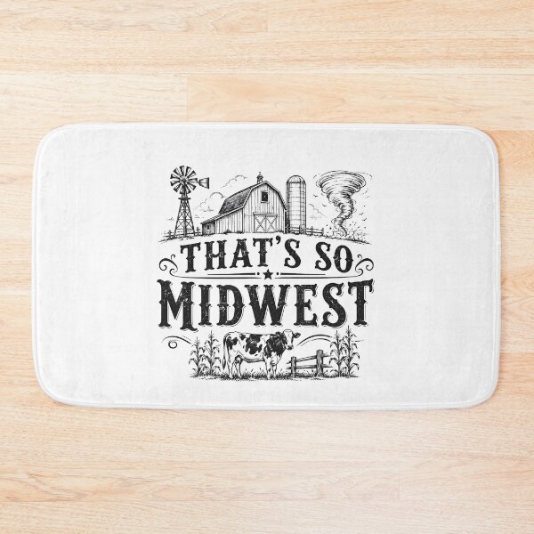 Item preview, Midwesterner That’s So Midwest Meme Indiana Minnesota T-Shirt, Midwest Humor Gift, Funny Midwest  designed and sold by THREE LITTLE BEANS.