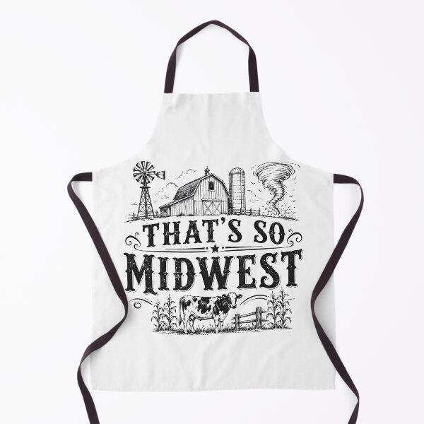 Item preview, Midwesterner That’s So Midwest Meme Indiana Minnesota T-Shirt, Midwest Humor Gift, Funny Midwest designed and sold by THREE LITTLE BEANS.