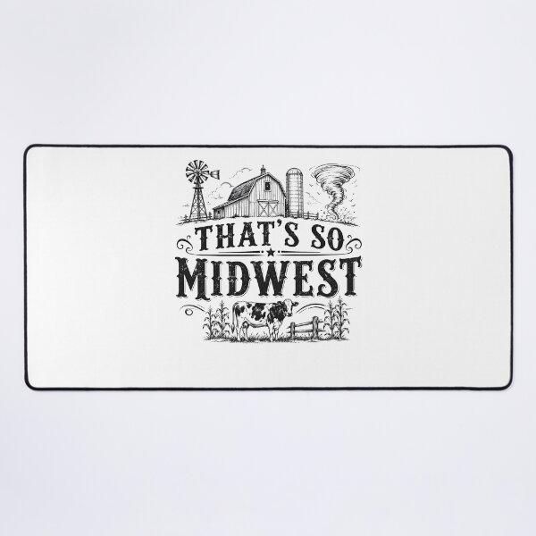 Item preview, Midwesterner That’s So Midwest Meme Indiana Minnesota T-Shirt, Midwest Humor Gift, Funny Midwest  designed and sold by THREE LITTLE BEANS.