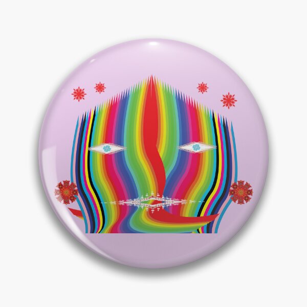 Item preview, The Spectrum of Consciousness designed and sold by NornAxiom.