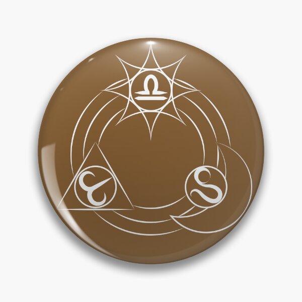 Item preview, Libra Leo Aries designed and sold by JAMerArc.