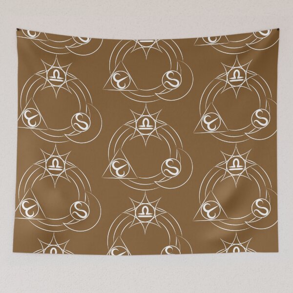 Item preview, Libra Leo Aries designed and sold by JAMerArc.