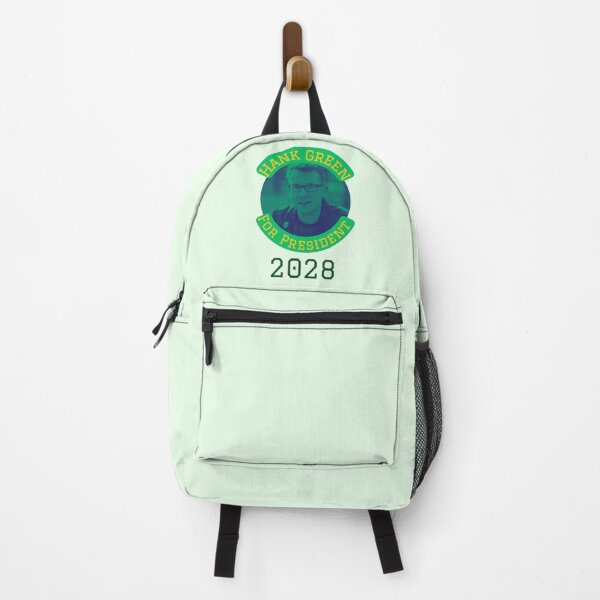 Item preview, Hank Green For President  designed and sold by Budibabe.