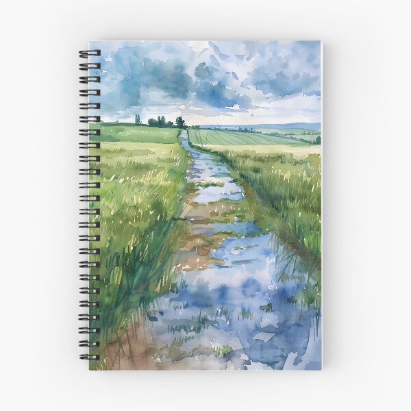 Item preview, The Path of Reflection designed and sold by HestiaElements.
