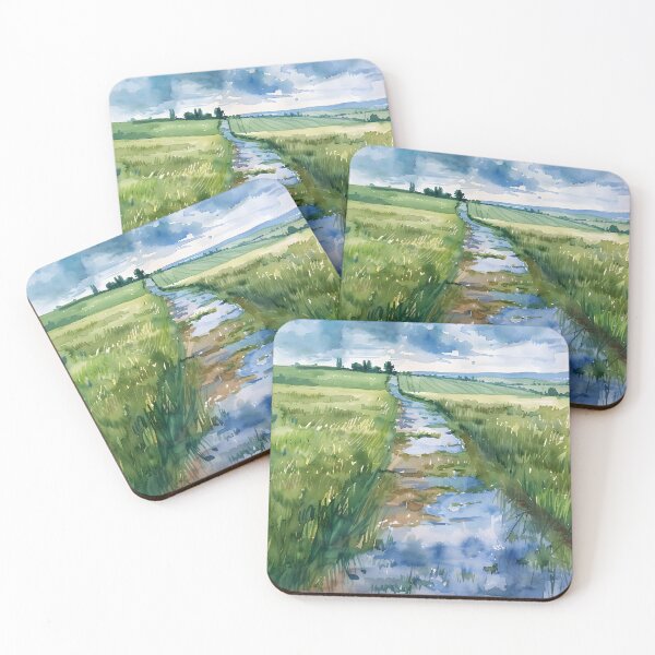 Item preview, The Path of Reflection designed and sold by HestiaElements.