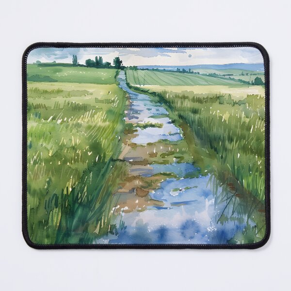 Item preview, The Path of Reflection designed and sold by HestiaElements.