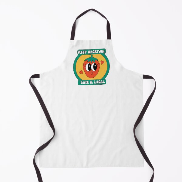 Item preview, Keep Abortion Safe & Legal Cute Retro Strawberry designed and sold by maxamillionbux.
