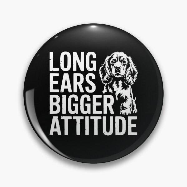 Item preview, Long Ears Bigger Attitude designed and sold by theartfulaspie.