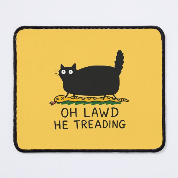 Item preview, Oh Lawd He Treading designed and sold by NQArtist.