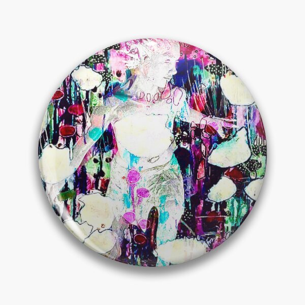 Item preview, Luminous fairy in a fantasy garden. designed and sold by Jacob Taghioff.
